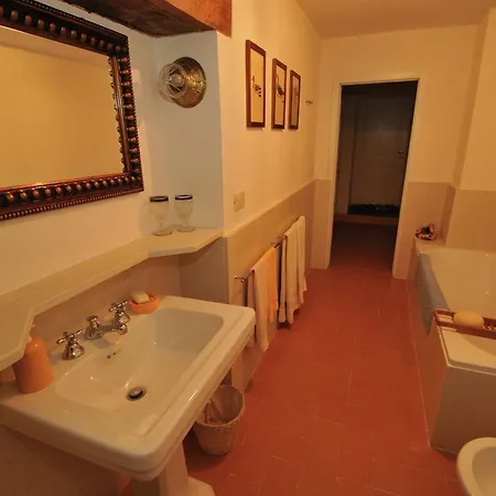 Willa La Collina Tredozio